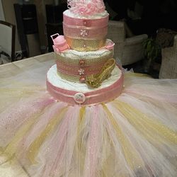 Diaper Cake