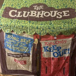 The Club House Tent