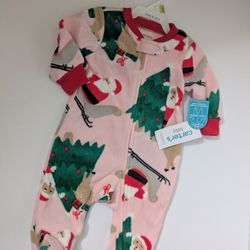 Carter's Holiday Pjs