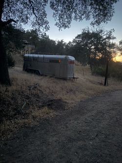 2005 vintage horse trailer