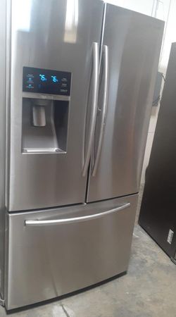 Samsung French Door Stainless Steel Fridge
