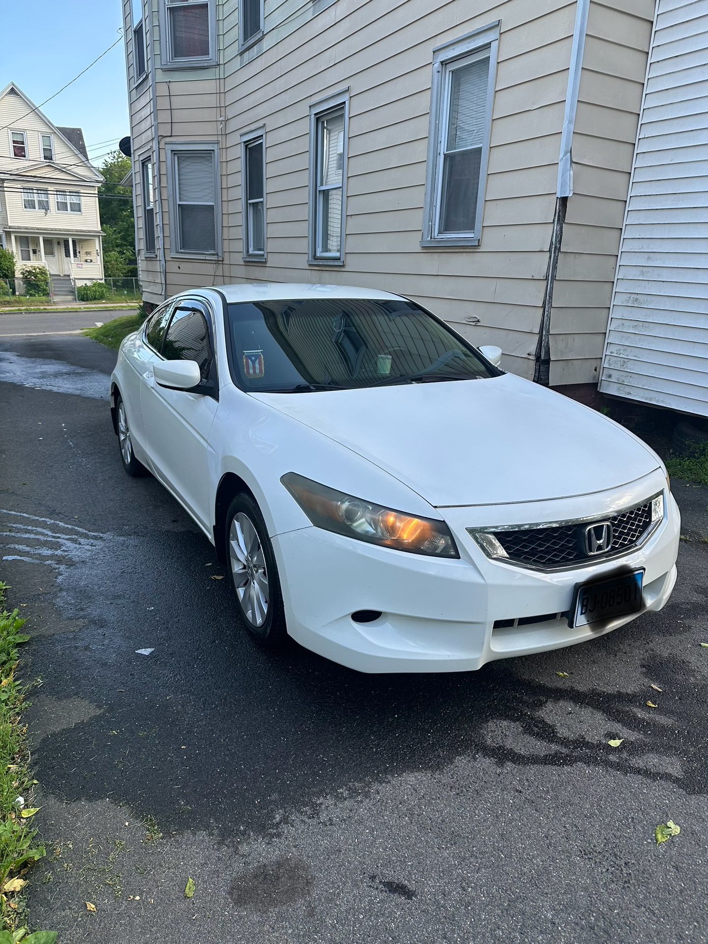 2009 Honda Accord