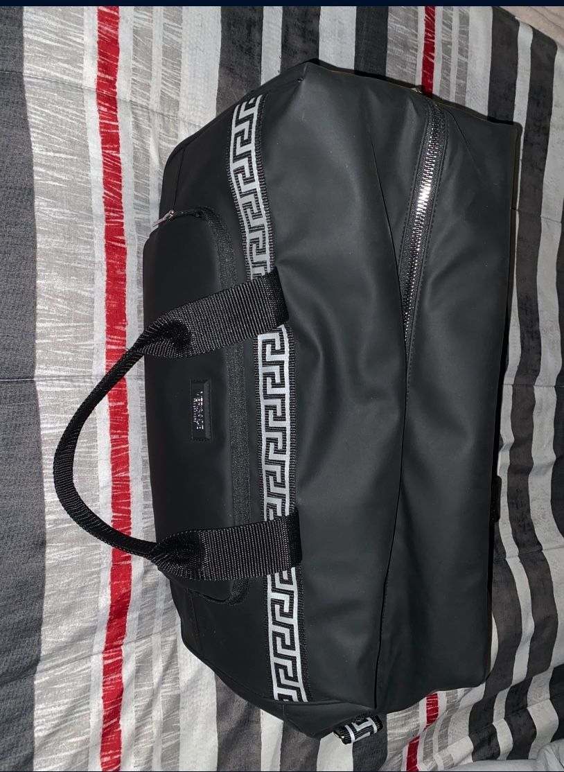 Versace Duffle Bag