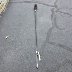 Chimney Sweeping Tool With Rods