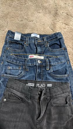 Kids jeans