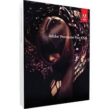 Adobe premiere cs6