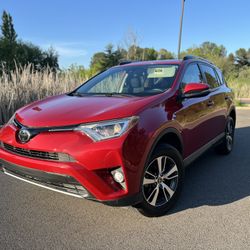 2017 Toyota Rav4