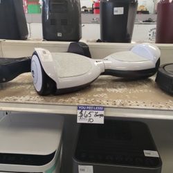 Jetson Hoover Board.