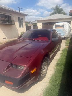 1986 Nissan 300zx