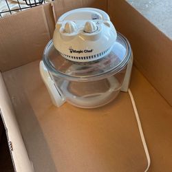 Convention Electric Oven