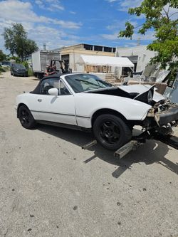 Parting out NA