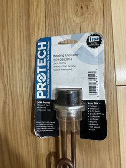 Rheem Electric Water Heating Element 