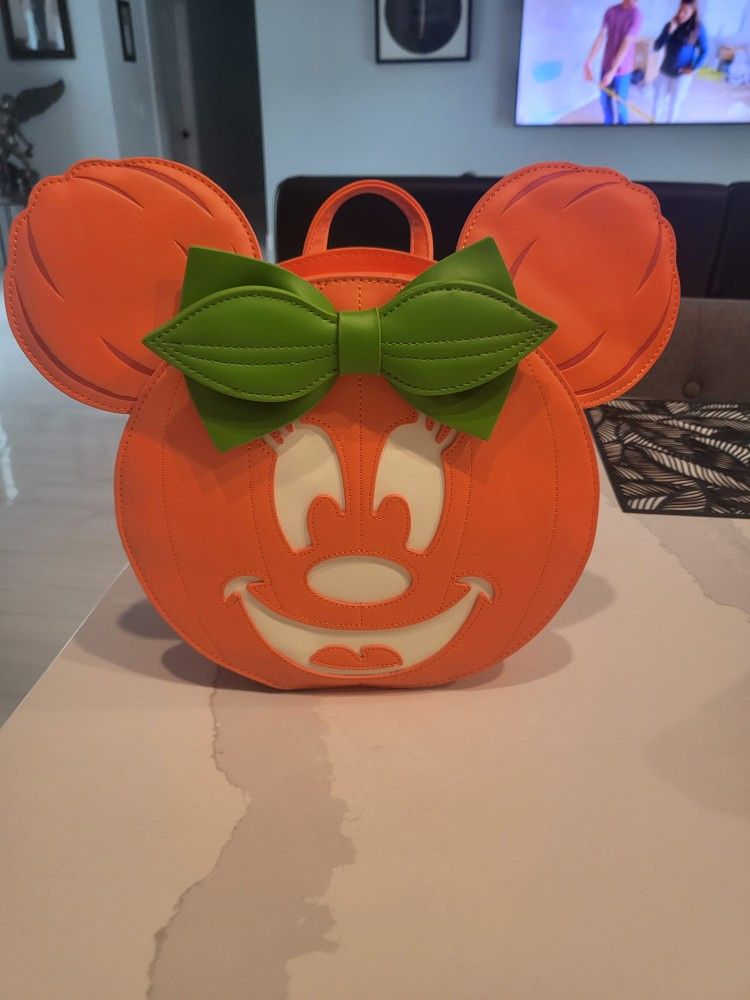 Lounge Fly Mickey Mouse Back Pack.