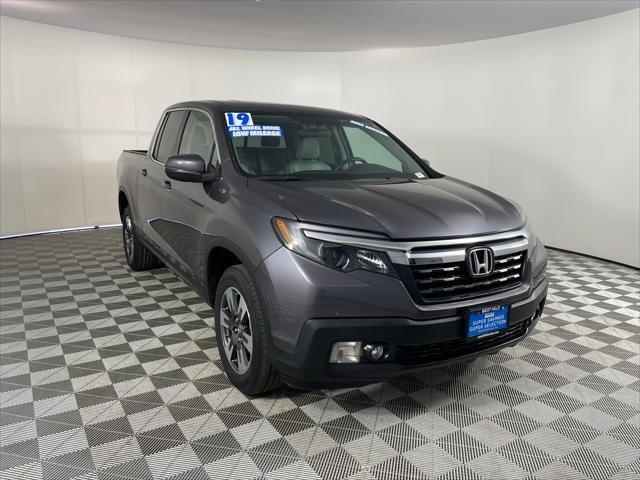 2019 Honda Ridgeline