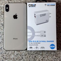 iPhone X Max ~ 64 GB | Unlocked | Liberado | Any Carrier | Cualquier Compania 