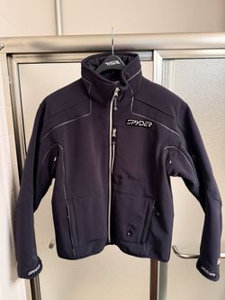Spyder 4 Way Stretch Waterproof Jacket 