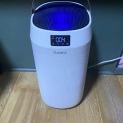 Galanz Pro Air Purifier - Smart WiFi H13 HEPA Filter System Model: GLAP40WEEA11A - Like New