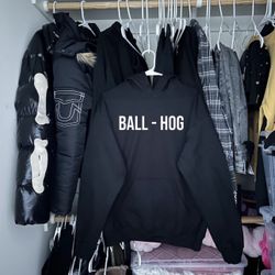 BALLHOG hoodie