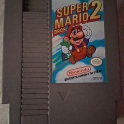 Super Mario Bros. 2