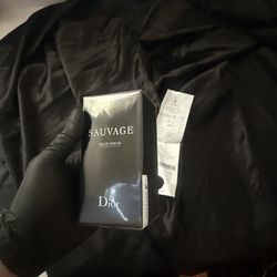 Dior Sauvage (Brand new) 