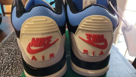 Nike Air Jordan 3 Sneakers