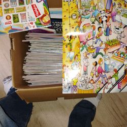 58 Count Highlights Magazines Books