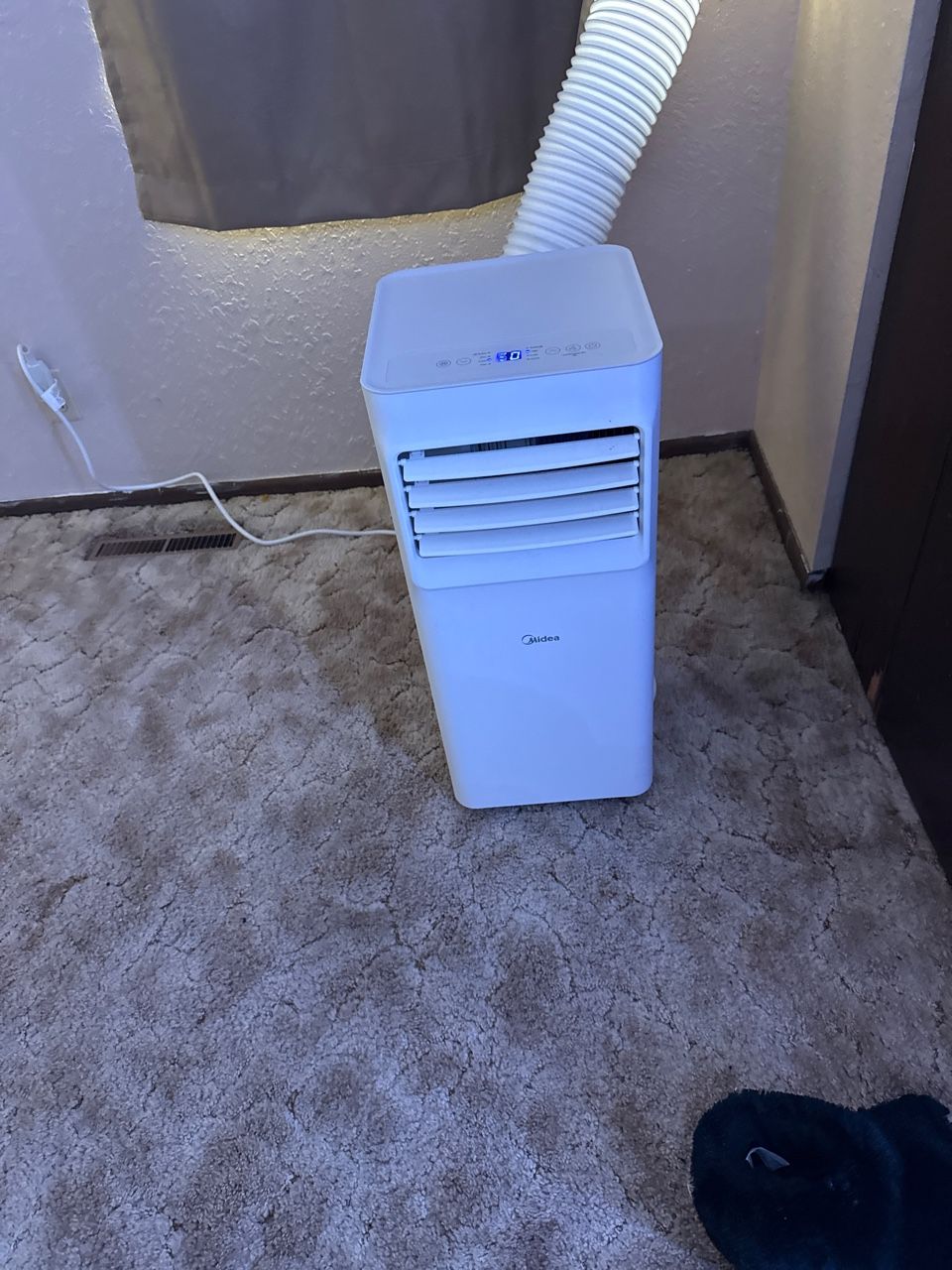 Two Ac Portable And Window Ac