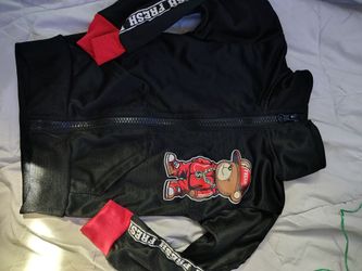 18 month jacket