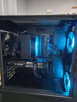 Gaming pc hardly use