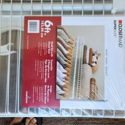 Heavy Duty Wire Utility Wall Shelvings For Sale, Brand New In Packages