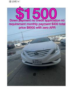 2013 Hyundai Sonata