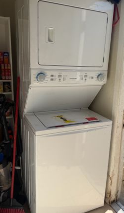 Washer Dryer
