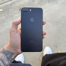 iPhone 7 Plus Unlocked 256gb