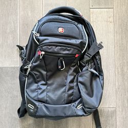Swiss Gear Scan Smart Backpack 
