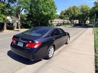2008 Lexus ES 350