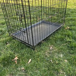 Used Dog Crate. Great Condition. 