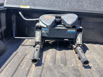 5th Wheel Receiver Slide