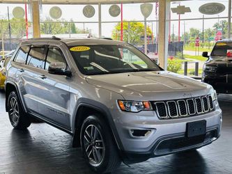 2020 Jeep Grand Cherokee