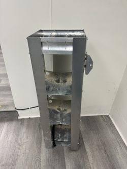 Used Ranger Design Refrigerant Tank holder 3 Tier