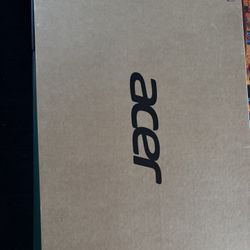New Acer Extensa 15 Laptop With Headphones & Mouse