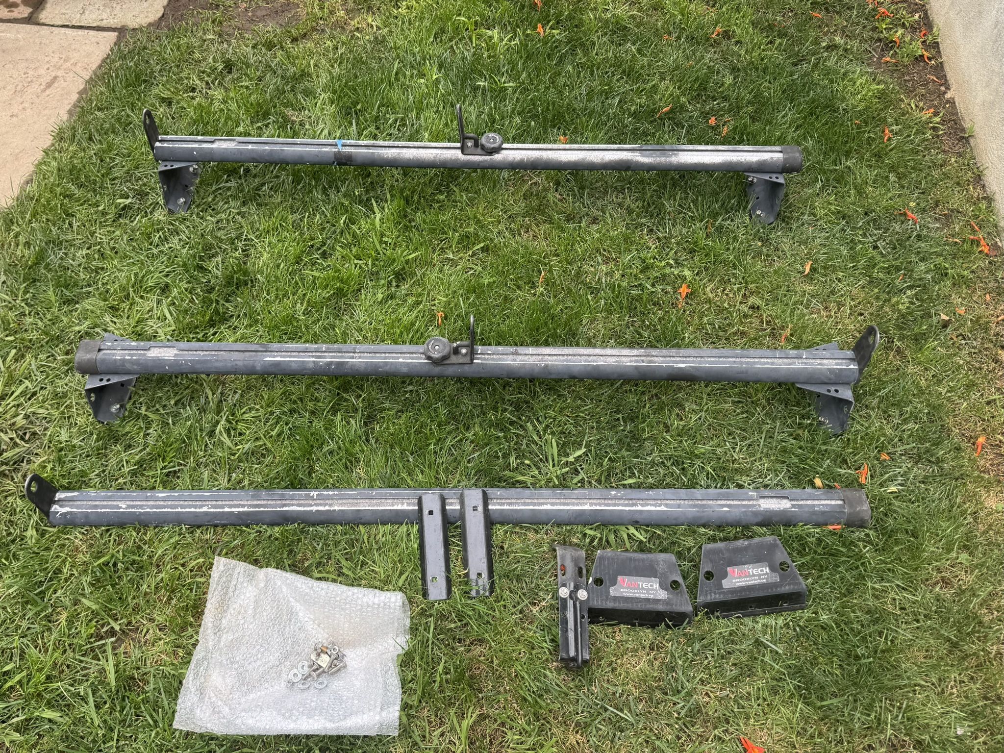Used Vantech Ladder Rack System