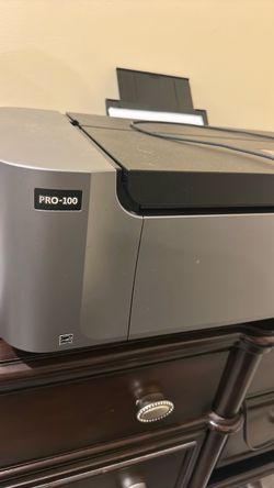 Cannon photo printer