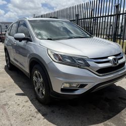 2015 Honda Cr-v
