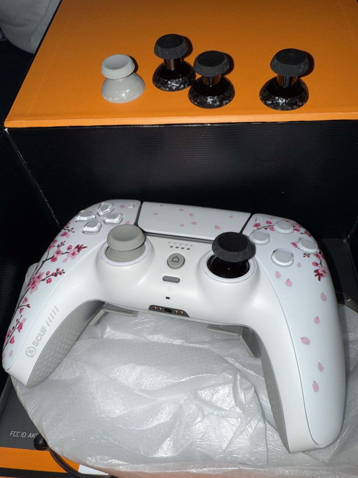 Mando Scuff New Never Used