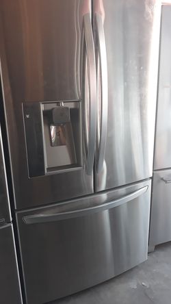 LG REFRIGERADOR 36" BOTTOM FREEZER