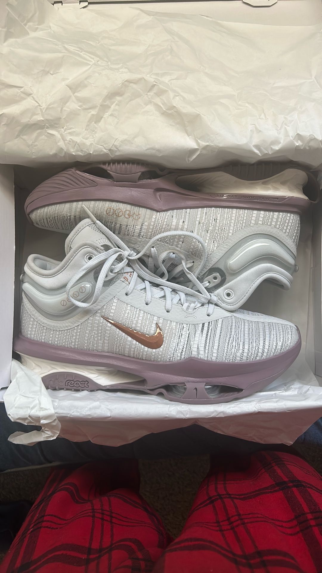 nike air zoom G.T jump 2