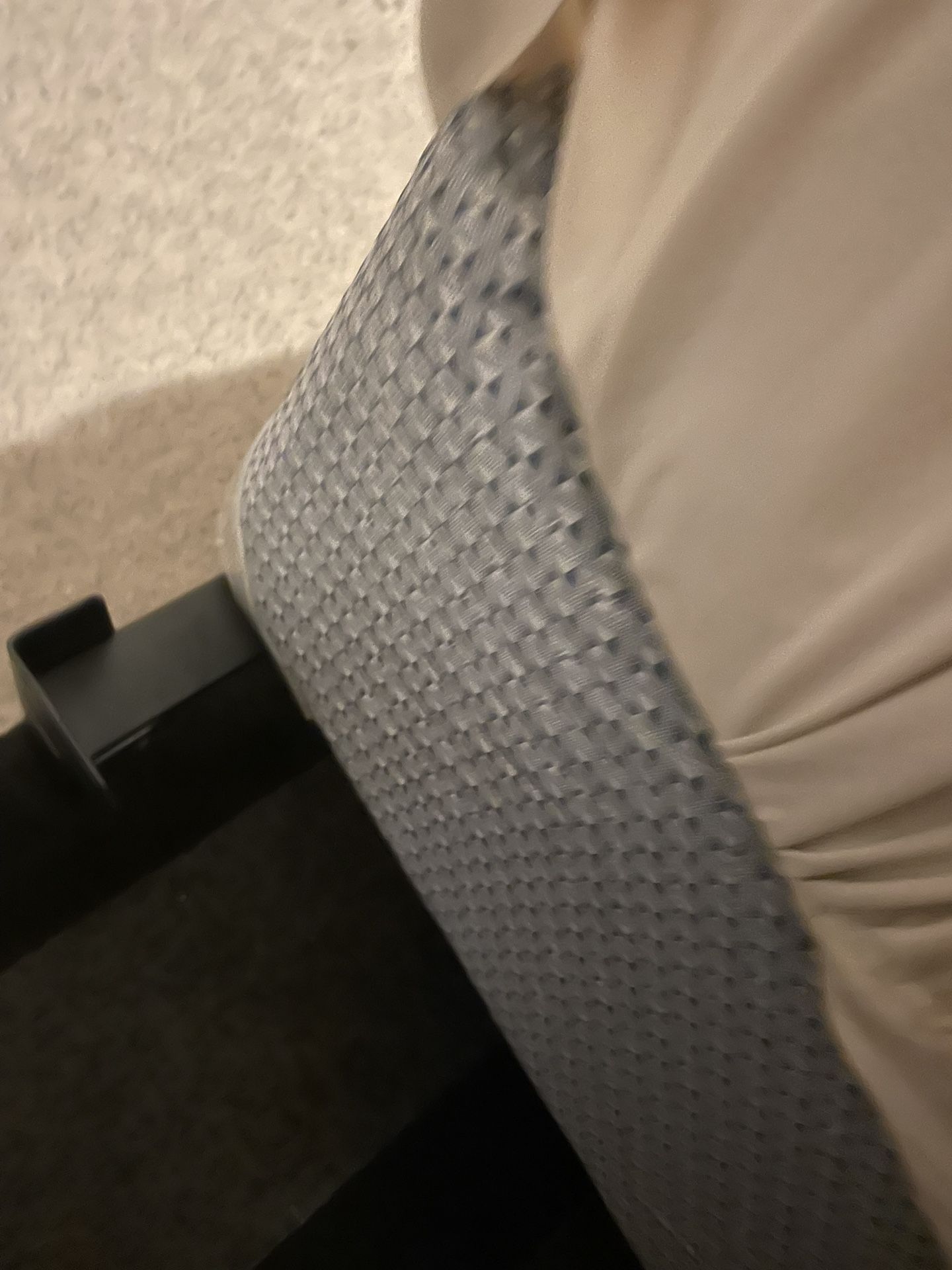 Brand New Box and Railing