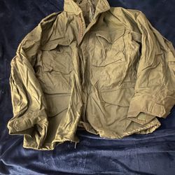 Military Field Jacket