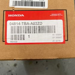 2019-2021 Honda Civic 4 Dr Passenger Side Safety Belt