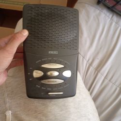 Homedics White Noise Machine